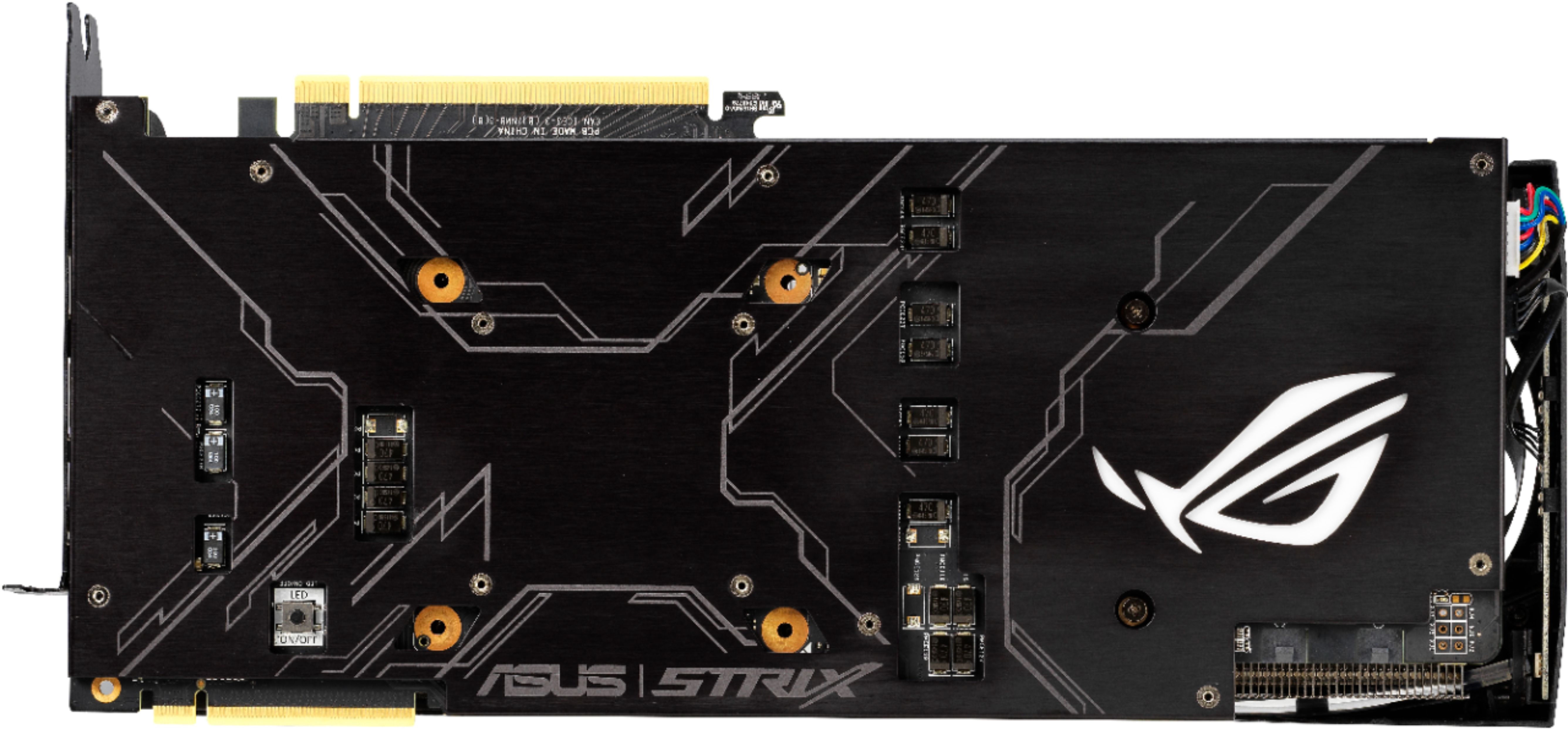 ASUS NVIDIA GeForce RTX 2080 Ti OC 