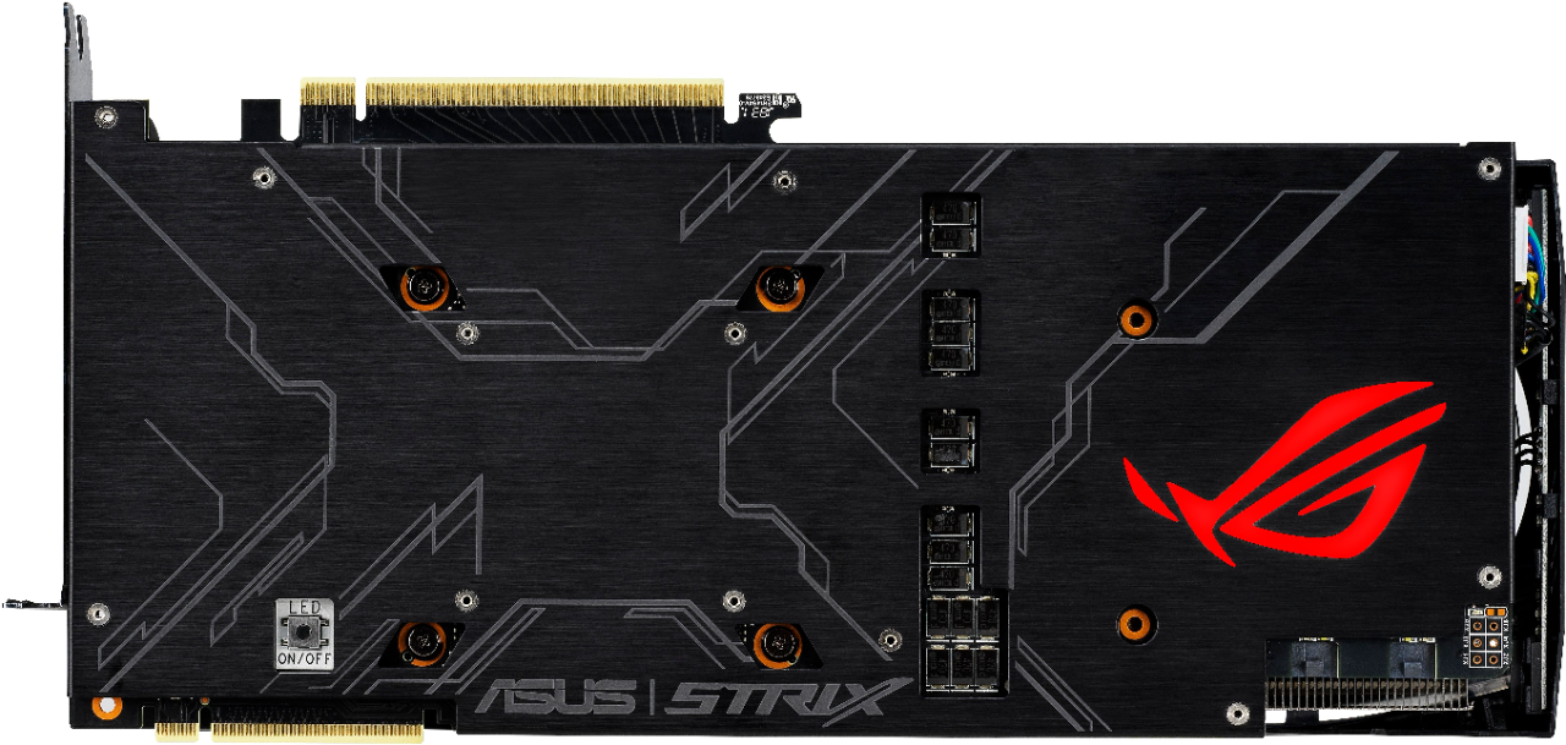 Customer Reviews: ASUS NVIDIA GeForce RTX 2080 Super 8GB GDDR6 PCI