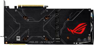 ASUS - NVIDIA GeForce RTX 2080 Super 8GB GDDR6 PCI Express 3.0 Graphics Card - Black - Front_Zoom