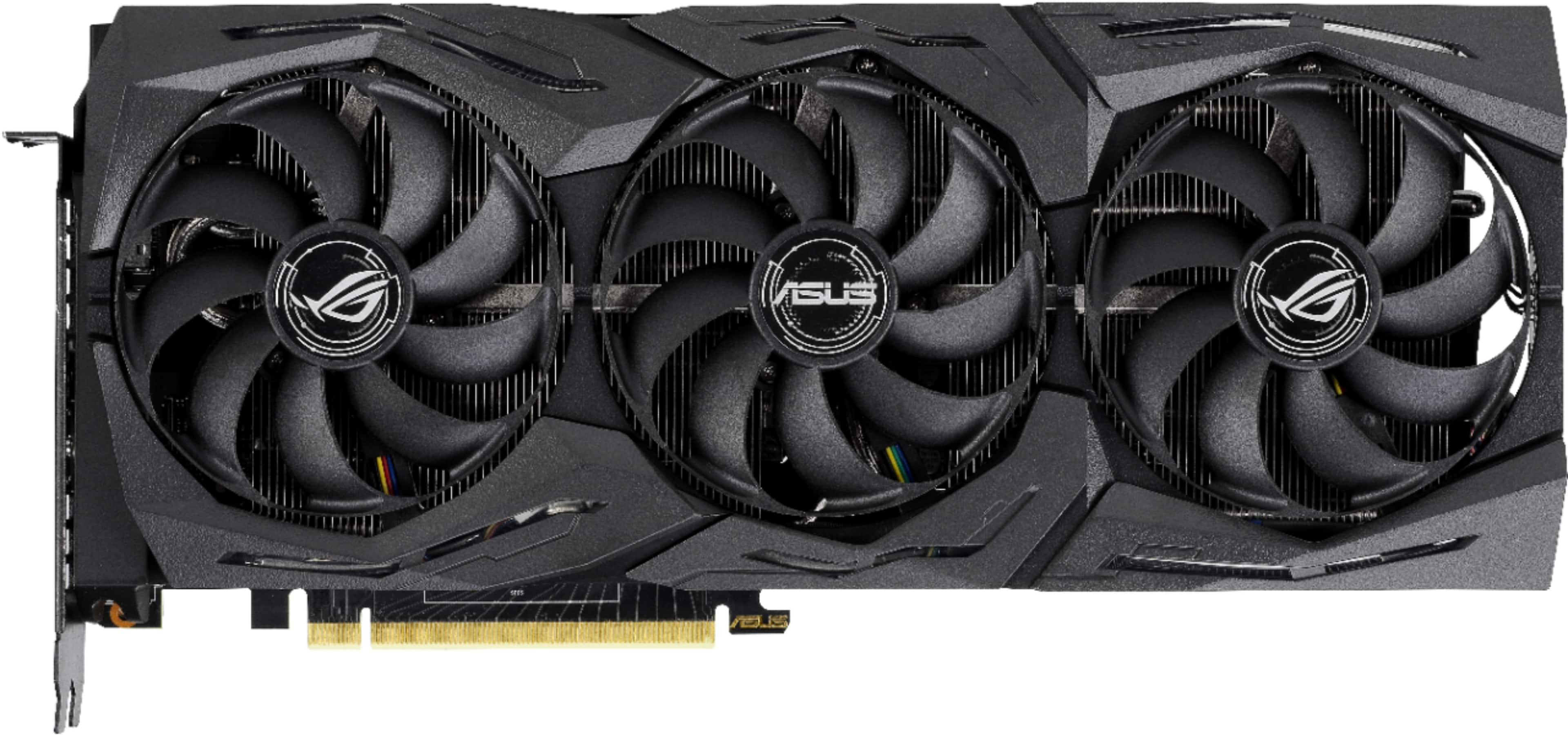 Best Buy: ASUS NVIDIA GeForce RTX 2080 Super 8GB GDDR6 PCI Express