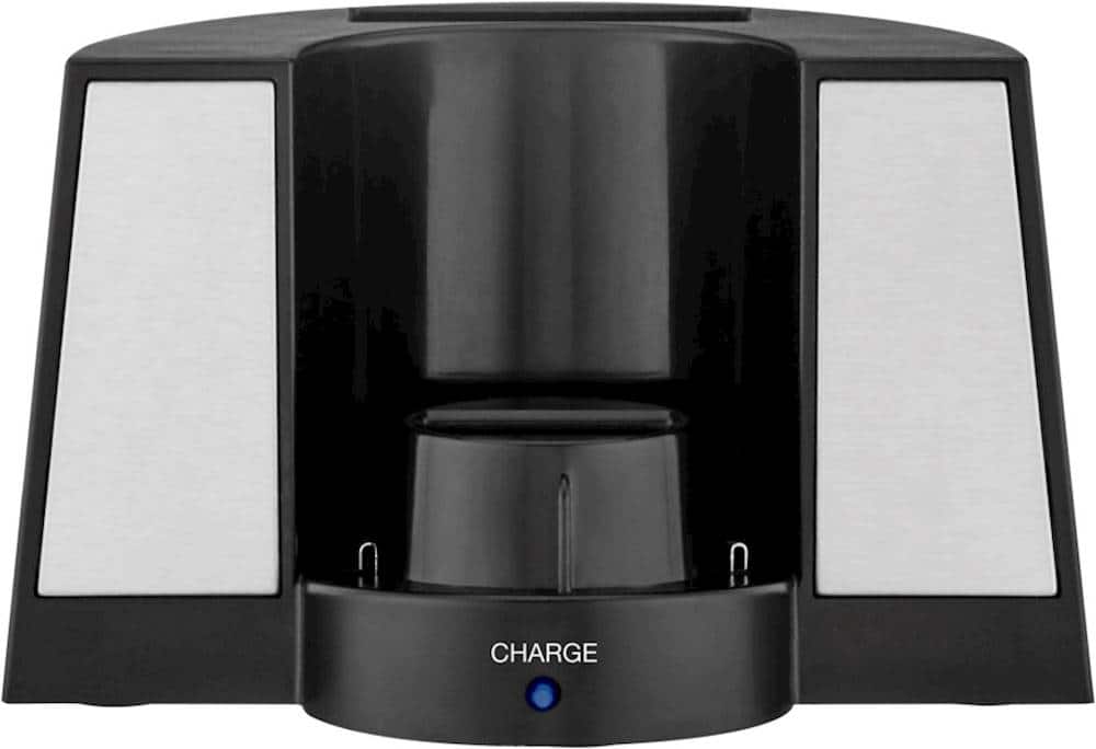 Alt View 12. Cuisinart - Electric Wine Opener - Black Stainless.