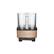Front. Cuisinart - Custom 14 14-Cup Food Processor - Copper Classic.