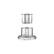 Alt View 12. Cuisinart - Custom 14 14-Cup Food Processor - Copper Classic.