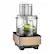 Left. Cuisinart - Custom 14 14-Cup Food Processor - Copper Classic.