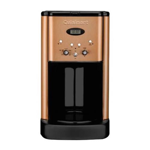 Copper Series 12-Cup Coffee Maker – Eco + Chef Kitchen