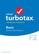 Front. TurboTax - Basic Federal 2019.