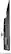 Alt View 12. Dynex™ - Tilting TV Wall Mount for Most 19" - 50" TVs - Black.