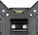 Alt View 14. Dynex™ - Tilting TV Wall Mount for Most 19" - 50" TVs - Black.