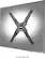 Left. Dynex™ - Tilting TV Wall Mount for Most 19" - 50" TVs - Black.