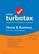 Front. TurboTax - Home & Business Federal + State 2019.