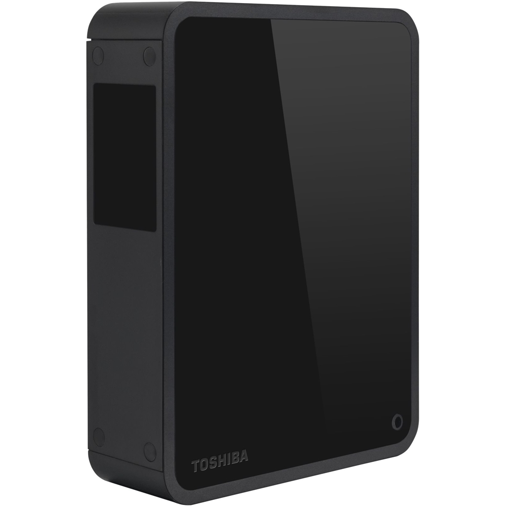 Best Buy: Toshiba Canvio 5TB External USB 3.0 Hard Drive Black 
