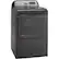 Angle. GE - 7.4 Cu. Ft. 13-Cycle Electric Dryer with HE Sensor Dry - Diamond Gray.