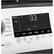 Alt View 15. GE - 7.4 Cu. Ft. 13-Cycle Electric Dryer with HE Sensor Dry - Diamond Gray.