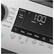 Alt View 16. GE - 7.4 Cu. Ft. 13-Cycle Electric Dryer with HE Sensor Dry - Diamond Gray.