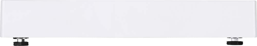 GE - 24" Washer/Dryer Laundry Pedestal - White