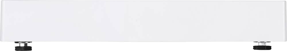 GE - 24" Washer/Dryer Laundry Pedestal - White