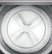 Alt View Zoom 23. GE - 5.2 Cu. Ft. High-Efficiency Top Load Washer - Diamond gray.