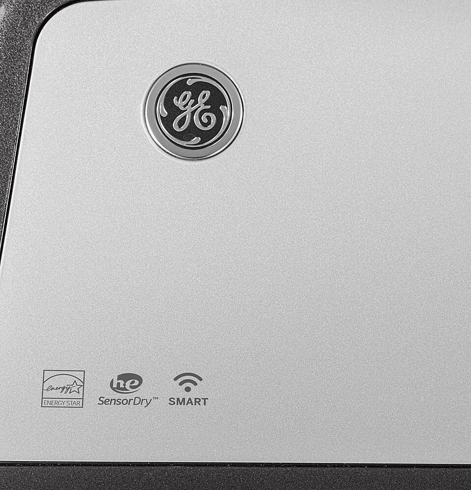 Best Buy GE 7.4 Cu. Ft. 12Cycle Electric Dryer with HE Sensor Dry