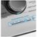 Alt View Zoom 13. GE - 4.8 Cu. Ft.  High-Efficiency Top Load Washer - White With Silver Backsplash.