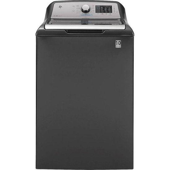 GE 4.8 Cu. Ft. HighEfficiency Top Load Washer Diamond gray GTW720BPNDG