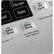 Alt View 13. GE - 4.6 Cu. Ft. High-Efficiency Top Load Washer - White on White/Silver Backsplash.