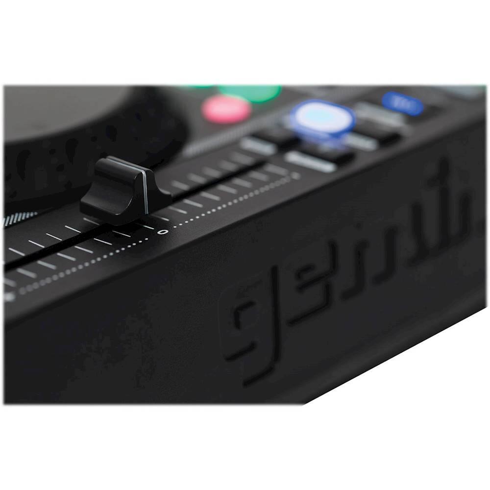 Best Buy Gemini Professional USB Media Player Black MDJ500
