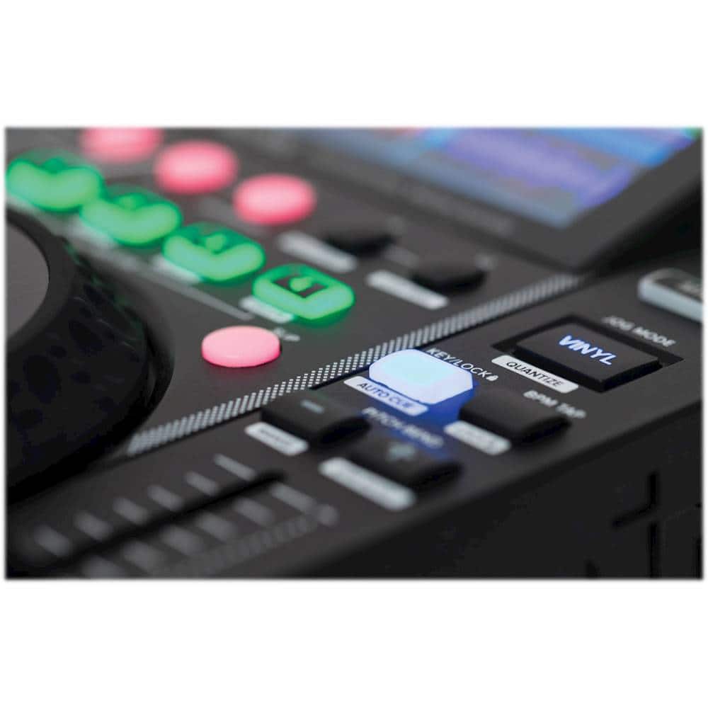 Best Buy Gemini Professional USB Media Player Black MDJ500