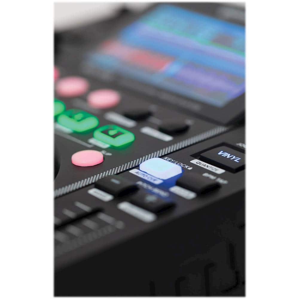 Best Buy Gemini Professional USB Media Player Black MDJ500