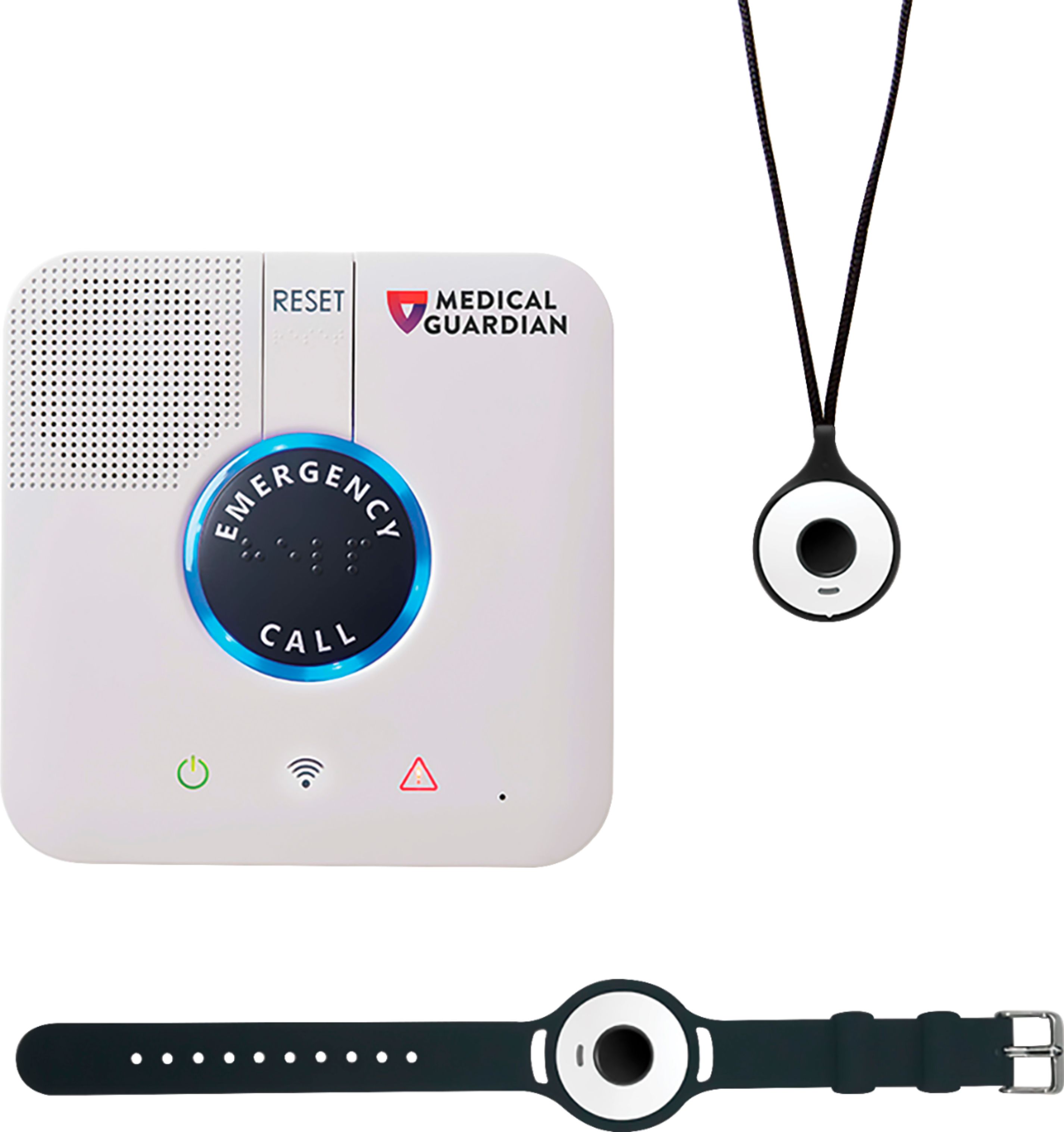 Questions And Answers Medical Guardian Home Guardian Medical Alert System White Home Best Buy