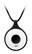 Left. Medical Guardian - Home Guardian Medical Alert System - White.