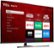 Angle Zoom. TCL - 65" Class 8-Series 4K Mini-LED QLED Dolby Vision HDR Roku Smart TV.