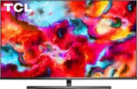 Front Zoom. TCL 65" Class 8-Series 4K Mini-LED QLED Dolby Vision HDR Roku Smart TV - 65Q825.