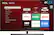 Alt View 14. TCL - 65" Class 8-Series 4K Mini-LED QLED Dolby Vision HDR Roku Smart TV - Black.