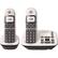 Alt View 11. Motorola - MOTO-CD5012 Expandable Cordless Phone System - Gray/White.