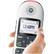 Alt View 12. Motorola - MOTO-CD5011 Expandable Cordless Phone System - Gray/White.