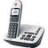 Left. Motorola - MOTO-CD5011 Expandable Cordless Phone System - Gray/White.