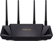 ASUS North America on X: Ready to upgrade to WiFi 7? Our RT-BE96U Tri-Band WiFi  7 Router is here to bring your home network to the next level! 📶 Dual 10G  Port