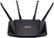 Alt View Zoom 11. ASUS - AX3000 Dual-Band WiFi 6 Wireless Router with Life time internet Security - Black.