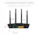 Connectivity for Smarter Homes: 4x Gigabit LAN ports | 2x External Antenna POWER SWITCH LAN 1-4 PORTS DC-IN SOCKET -. . - - - AN RESET BUTTON WPS WAN BUTTON PORT