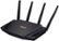 Left Zoom. ASUS - AX3000 Dual-Band WiFi 6 Wireless Router with Life time internet Security - Black.