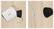 Alt View 13. Wasserstein - Indoor/Outdoor Magnetic Wall Mount for Arlo Ultra, Ultra 2, Pro 3 and Pro 4 (2-Pack) - Black.