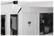 Alt View 15. Wasserstein - Indoor/Outdoor Magnetic Wall Mount for Arlo Ultra, Ultra 2, Pro 3 and Pro 4 (2-Pack) - Black.