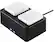 Alt View 12. Wasserstein - Dual Battery Charging Station for Arlo Ultra, Ultra 2, Pro 3 and Arlo Pro 4 Batteries - Black.