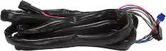 Front. Compustar - iDataStart T-Harness for Select Chevrolet, GMC and Buick Vehicles - Black.