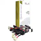 Front. iDataStart - T-Harness for Select 2010 and Later Toyota and Scion Vehicles - Black.