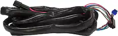 Front. iDatalink - iDataStart T-Harness for Select Chrysler, Dodge and Jeep Vehicles - Black.