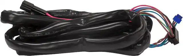 Front. iDatalink - iDataStart T-Harness for Select Chrysler, Dodge and Jeep Vehicles - Black.