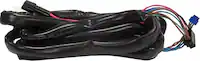 Front. Compustar - iDataStart T-Harness for Select Hyundai and Kia Vehicles - Black.