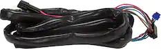 Front. Compustar - iDataStart T-Harness for Select Hyundai and Kia Vehicles - Black.