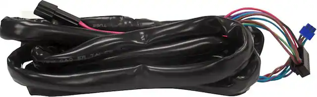 Front. Compustar - iDataStart T-Harness for Select Hyundai and Kia Vehicles - Black.